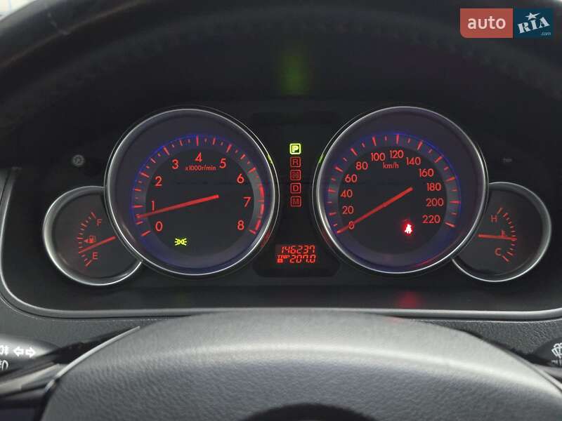 Позашляховик / Кросовер Mazda CX-9 2008 в Києві фото 25 Позашляховик / Кросовер Mazda CX-9 2008 в Києві