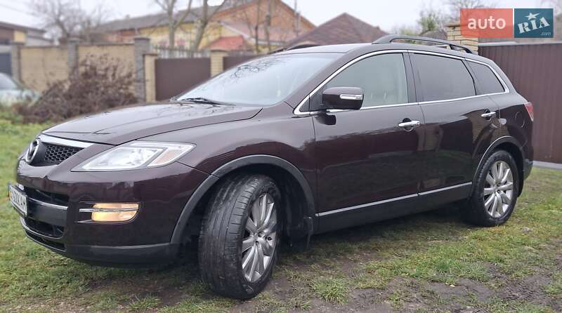 Внедорожник / Кроссовер Mazda CX-9 2008 в Староконстантинове фото 3 Внедорожник / Кроссовер Mazda CX-9 2008 в Староконстантинове
