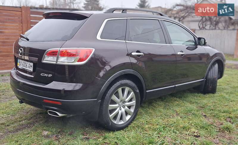Внедорожник / Кроссовер Mazda CX-9 2008 в Староконстантинове фото 5 Внедорожник / Кроссовер Mazda CX-9 2008 в Староконстантинове
