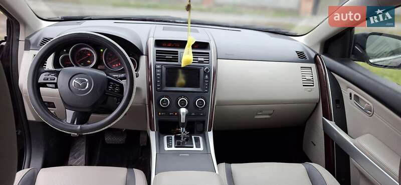 Внедорожник / Кроссовер Mazda CX-9 2008 в Староконстантинове фото 10 Внедорожник / Кроссовер Mazda CX-9 2008 в Староконстантинове