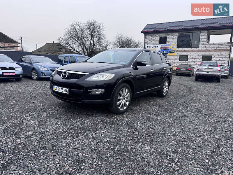 Позашляховик / Кросовер Mazda CX-9 2007 в Звенигородці