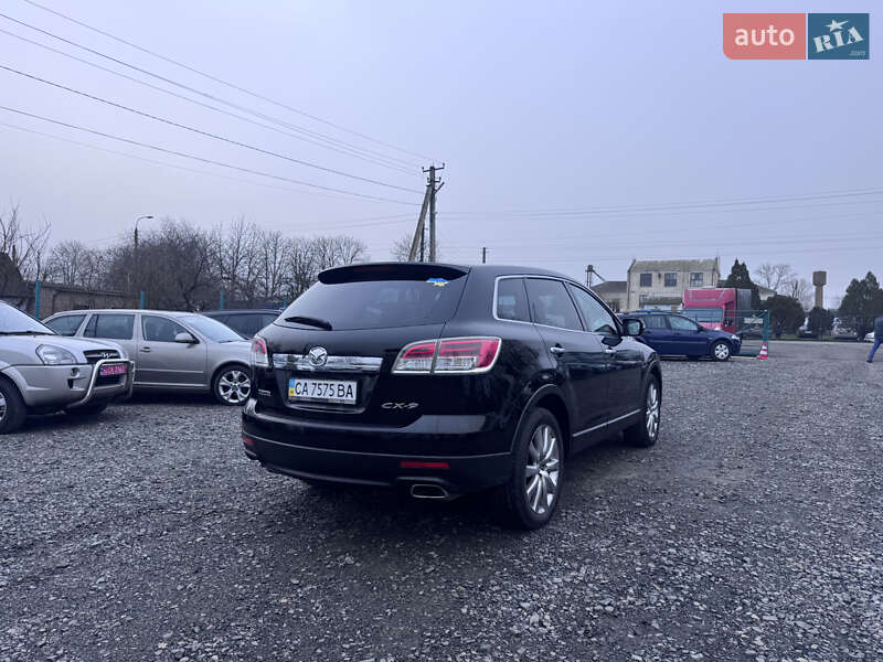 Позашляховик / Кросовер Mazda CX-9 2007 в Звенигородці