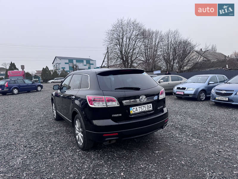 Позашляховик / Кросовер Mazda CX-9 2007 в Звенигородці