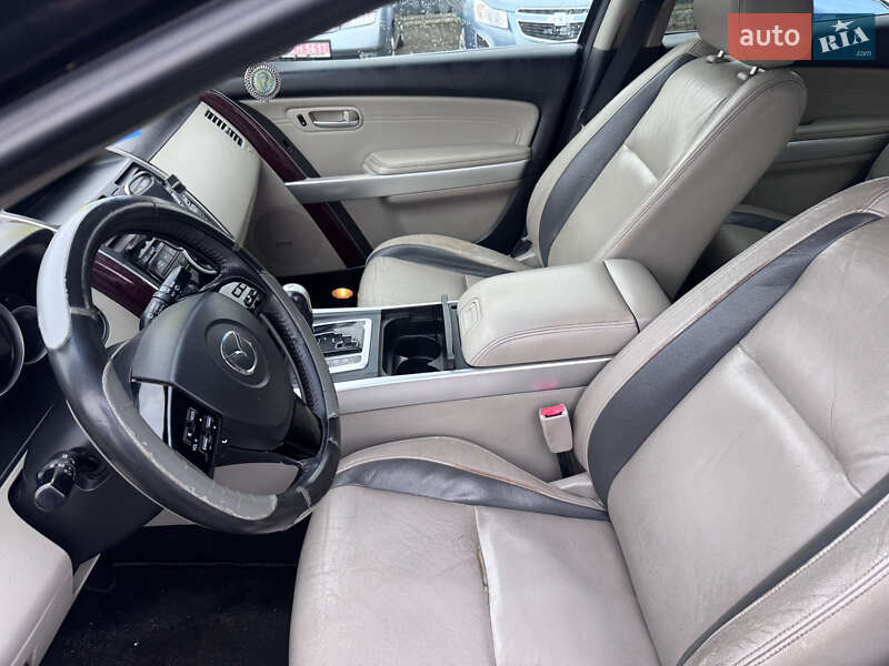 Позашляховик / Кросовер Mazda CX-9 2007 в Звенигородці