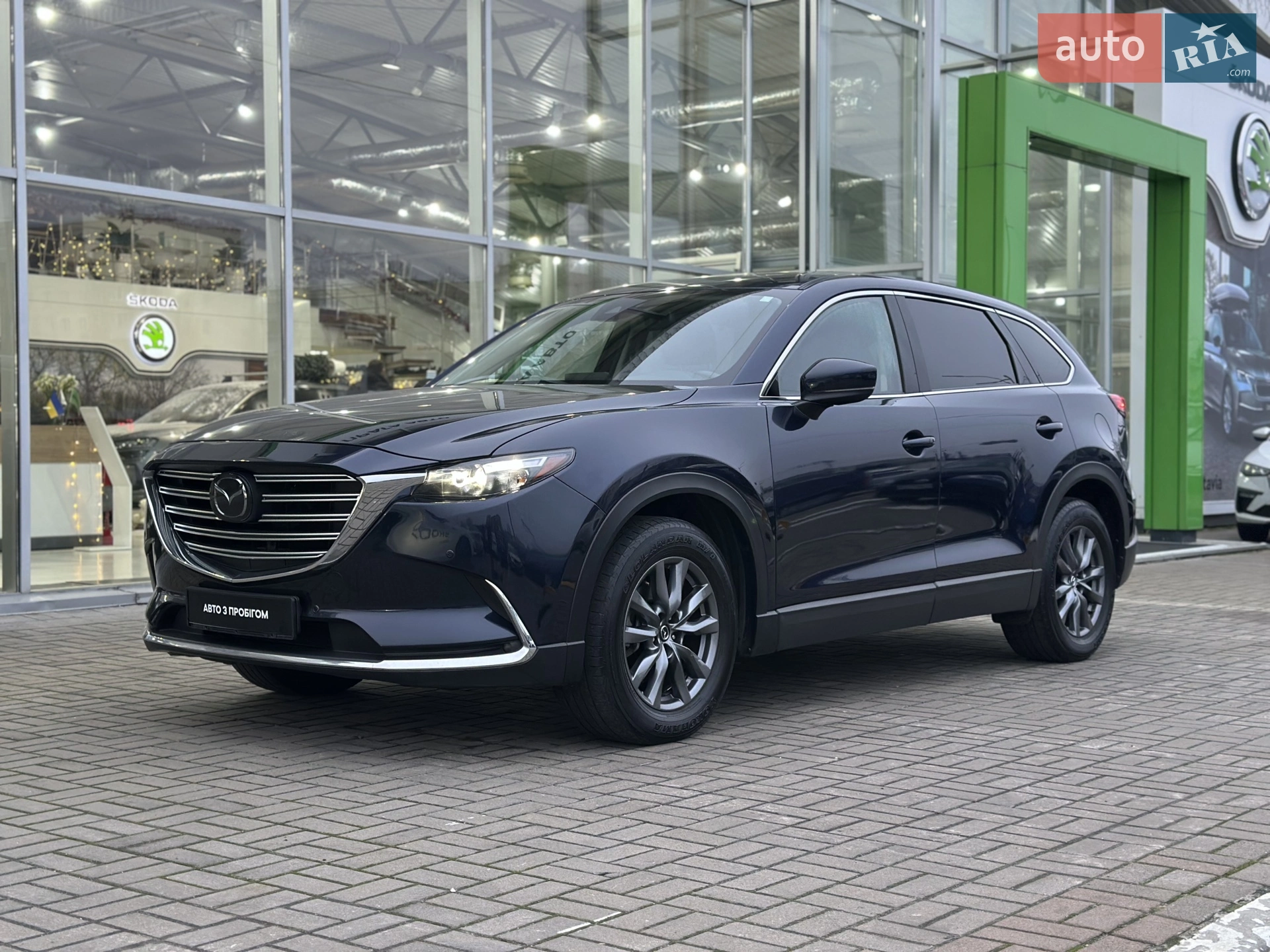 2020 Mazda CX-9 - мініатюра 9