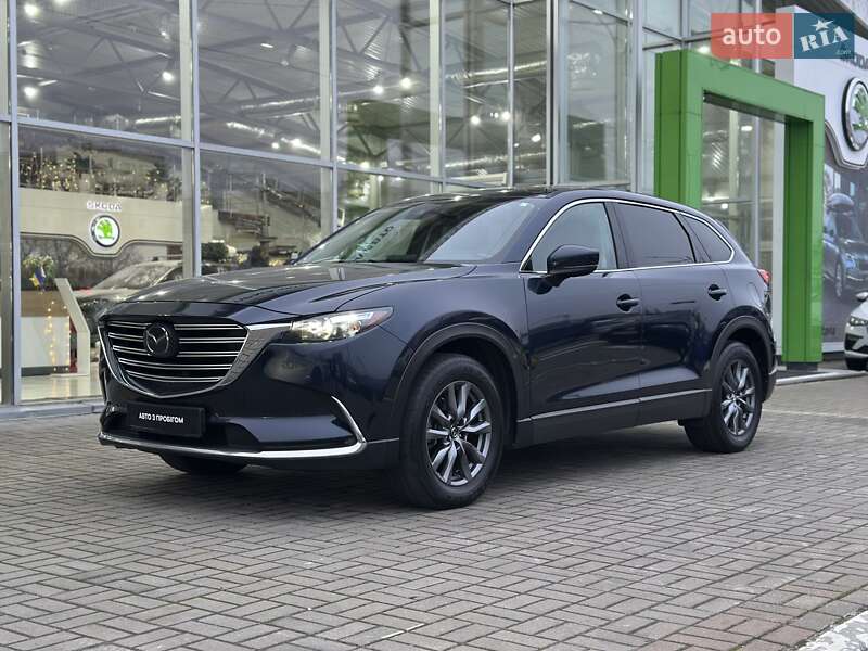 Внедорожник / Кроссовер Mazda CX-9 2020 в Киеве