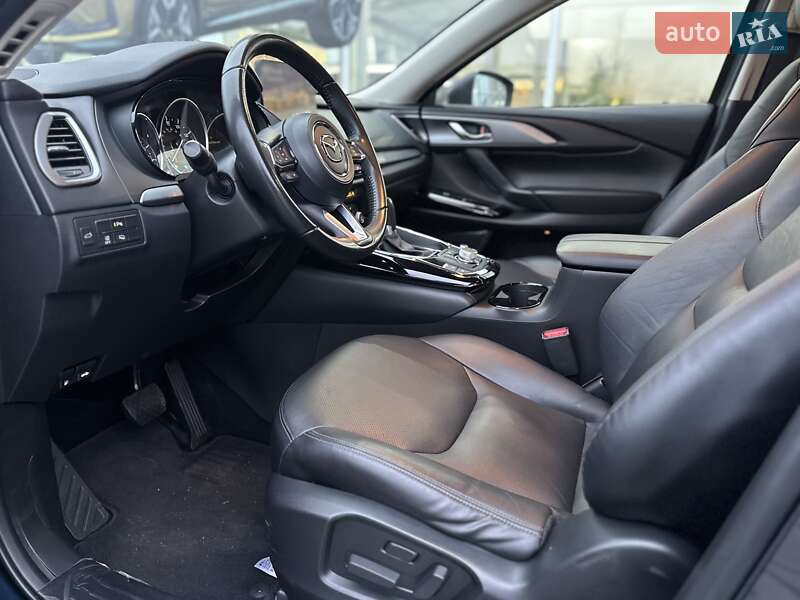 Внедорожник / Кроссовер Mazda CX-9 2020 в Киеве