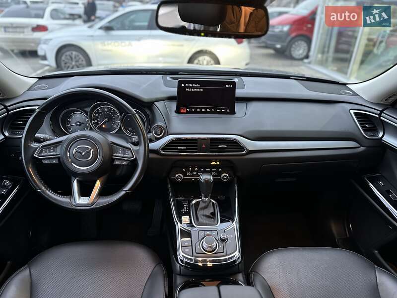 Внедорожник / Кроссовер Mazda CX-9 2020 в Киеве