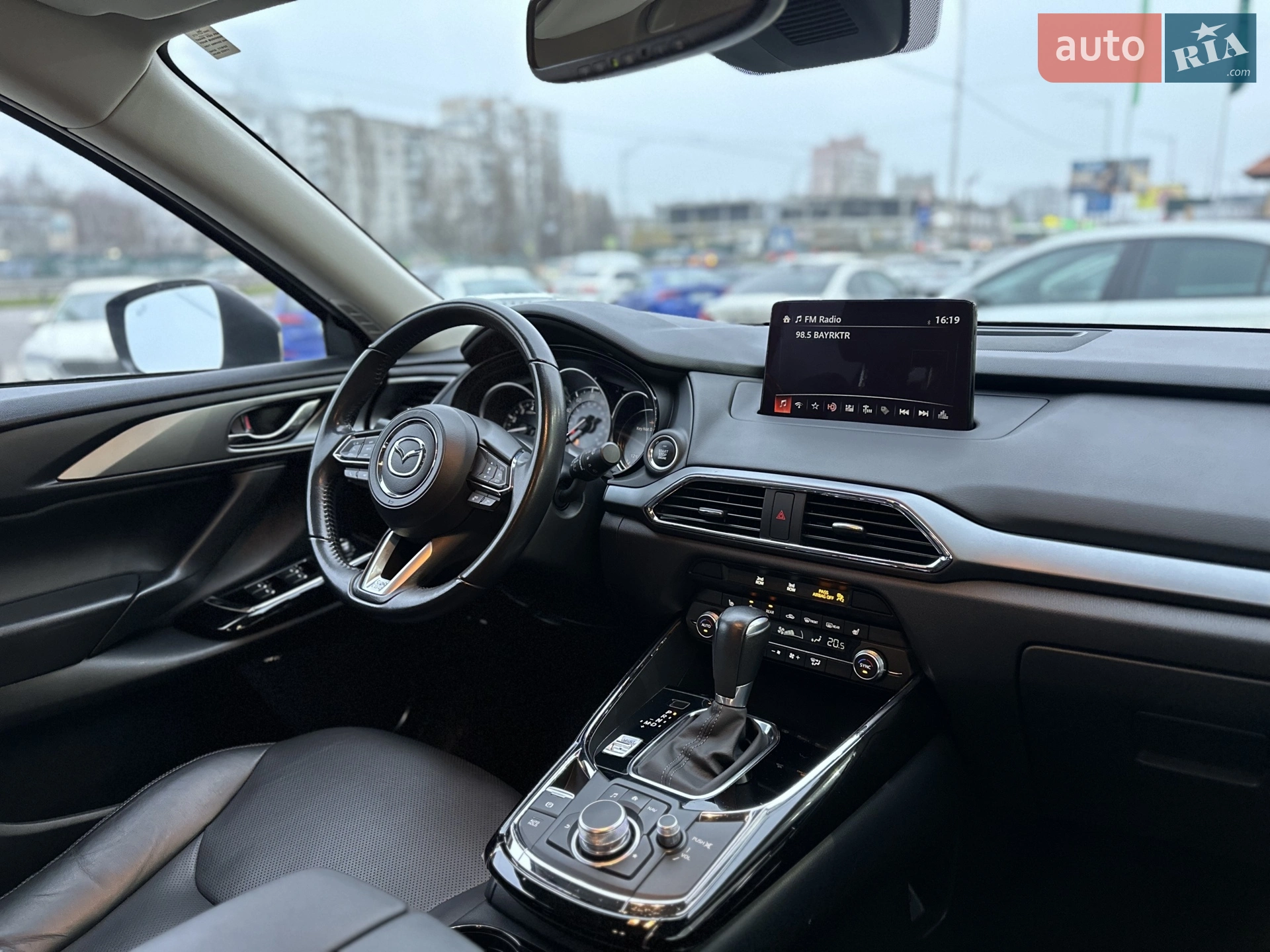 2020 Mazda CX-9 - мініатюра 19