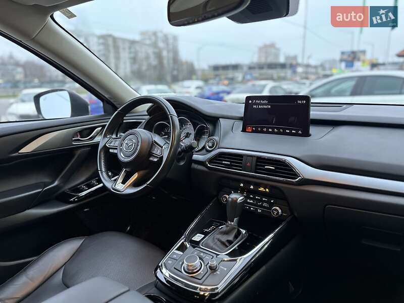 Внедорожник / Кроссовер Mazda CX-9 2020 в Киеве