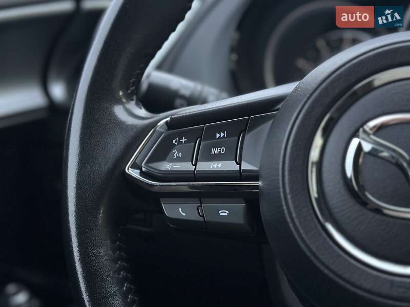 Внедорожник / Кроссовер Mazda CX-9 2020 в Киеве