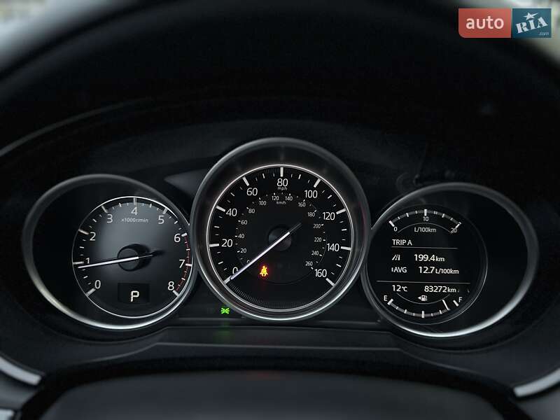 Внедорожник / Кроссовер Mazda CX-9 2020 в Киеве