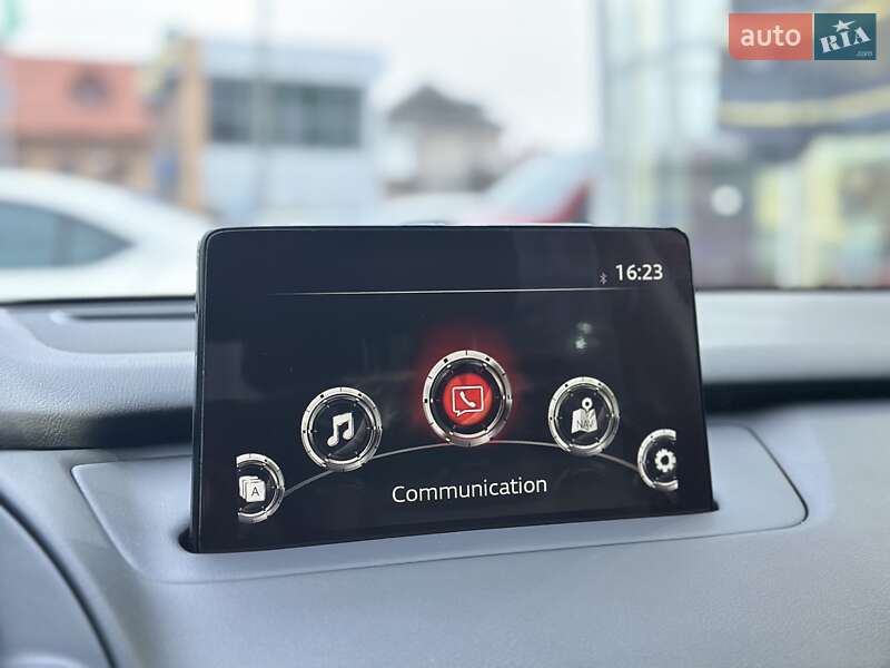 Внедорожник / Кроссовер Mazda CX-9 2020 в Киеве