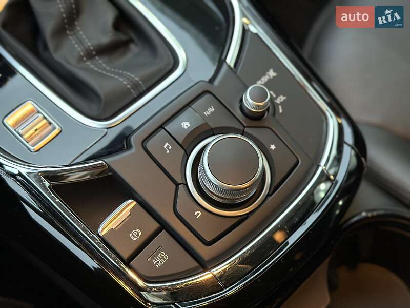 Внедорожник / Кроссовер Mazda CX-9 2020 в Киеве
