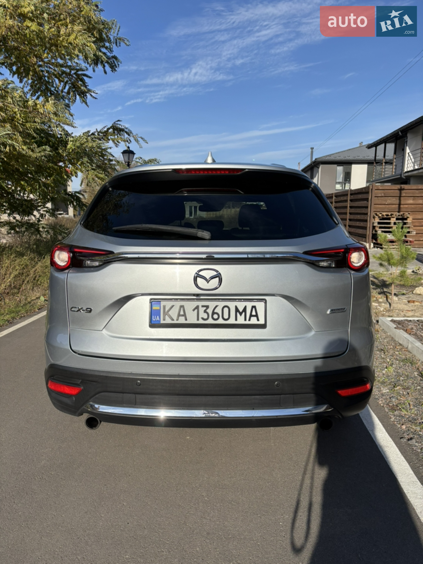 2016 Mazda CX-9 - мініатюра 8