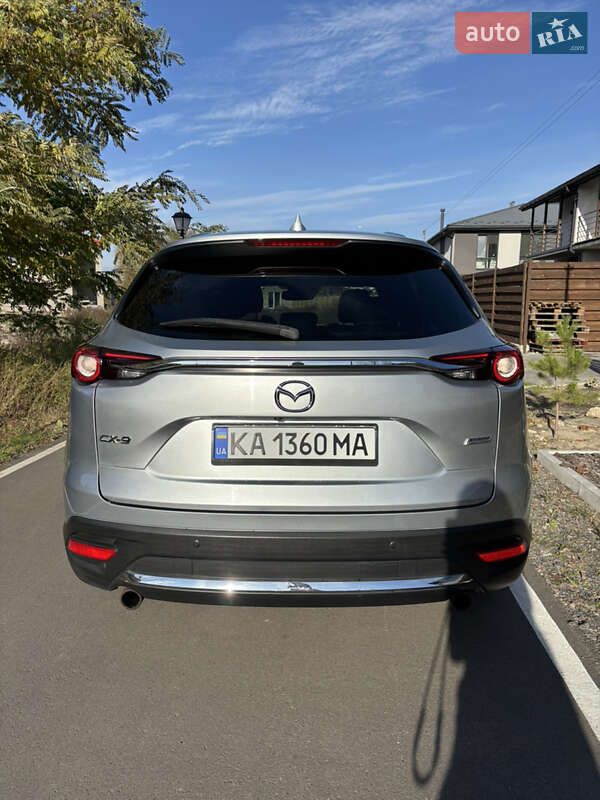 Позашляховик / Кросовер Mazda CX-9 2016 в Києві