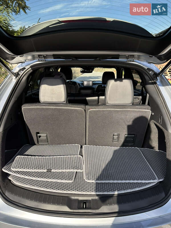 Позашляховик / Кросовер Mazda CX-9 2016 в Києві