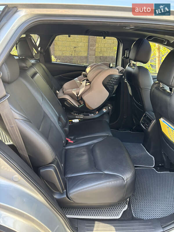 Позашляховик / Кросовер Mazda CX-9 2016 в Києві