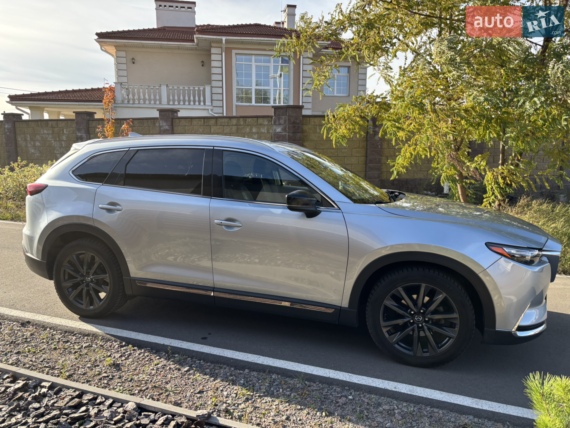 2016 Mazda CX-9 - мініатюра 5