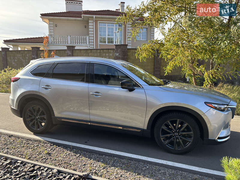 Позашляховик / Кросовер Mazda CX-9 2016 в Києві