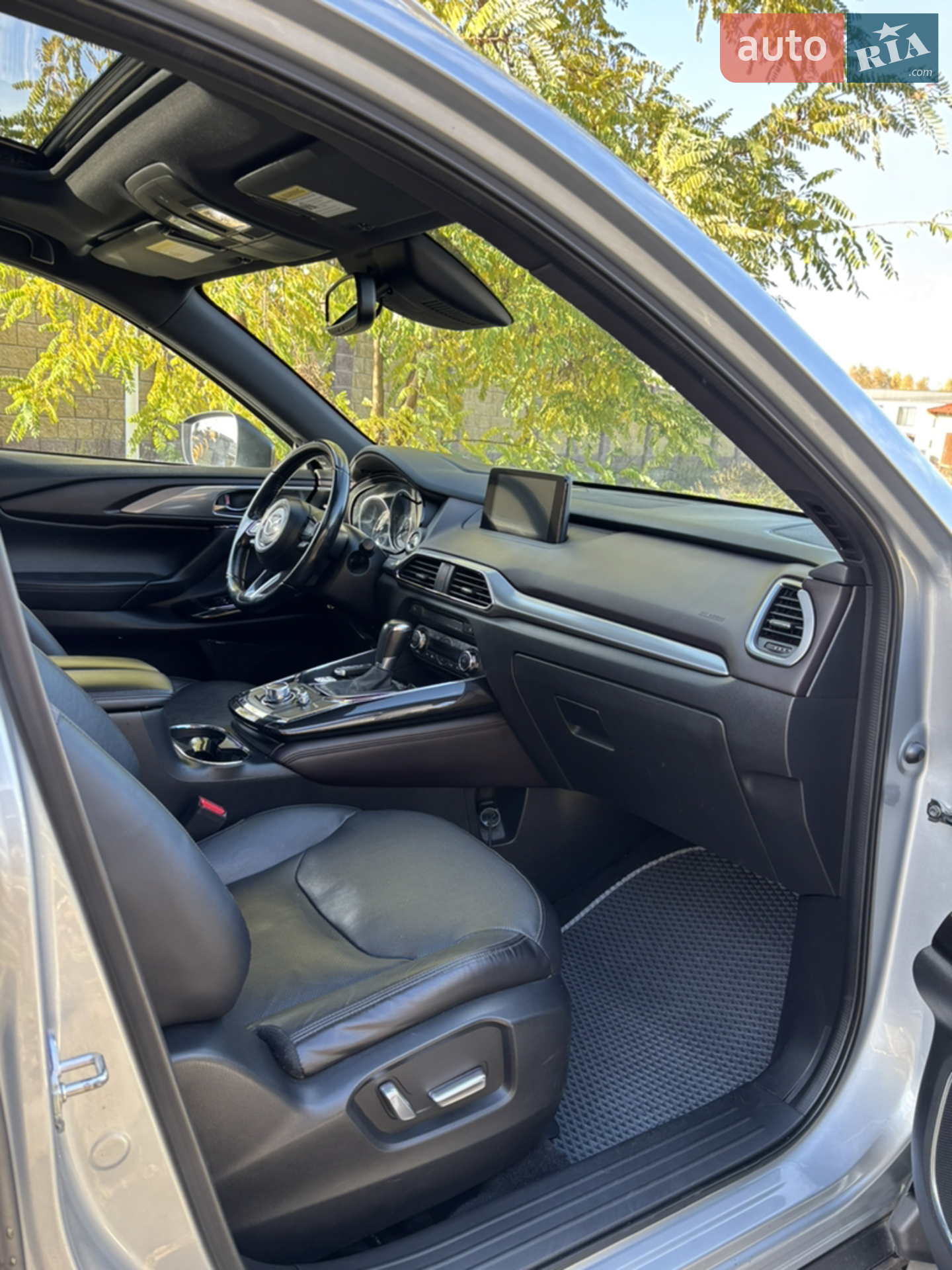 2016 Mazda CX-9 - мініатюра 16