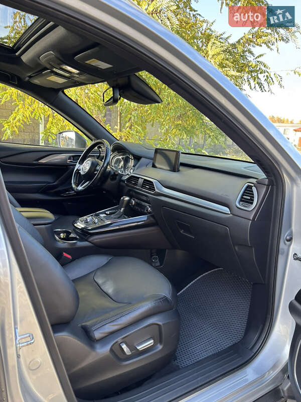 Позашляховик / Кросовер Mazda CX-9 2016 в Києві