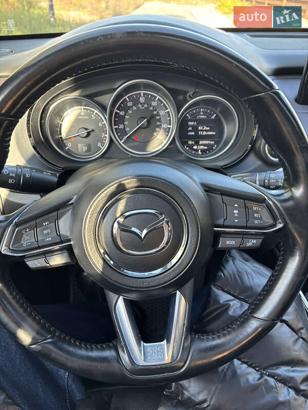 Позашляховик / Кросовер Mazda CX-9 2016 в Києві