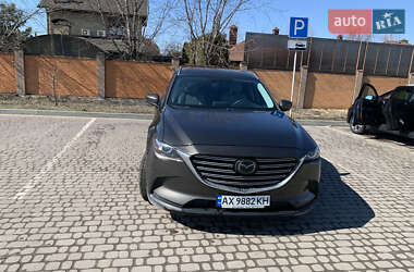 Позашляховик / Кросовер Mazda CX-9 2016 в Дніпрі