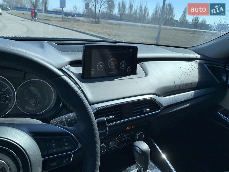 Внедорожник / Кроссовер Mazda CX-9 2016 в Днепре фото 11 Внедорожник / Кроссовер Mazda CX-9 2016 в Днепре