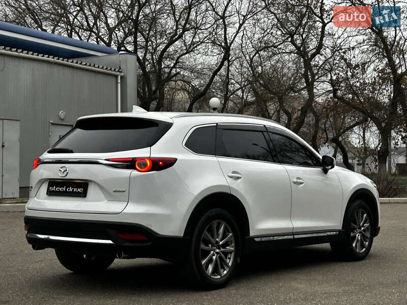 Позашляховик / Кросовер Mazda CX-9 2018 в Миколаєві