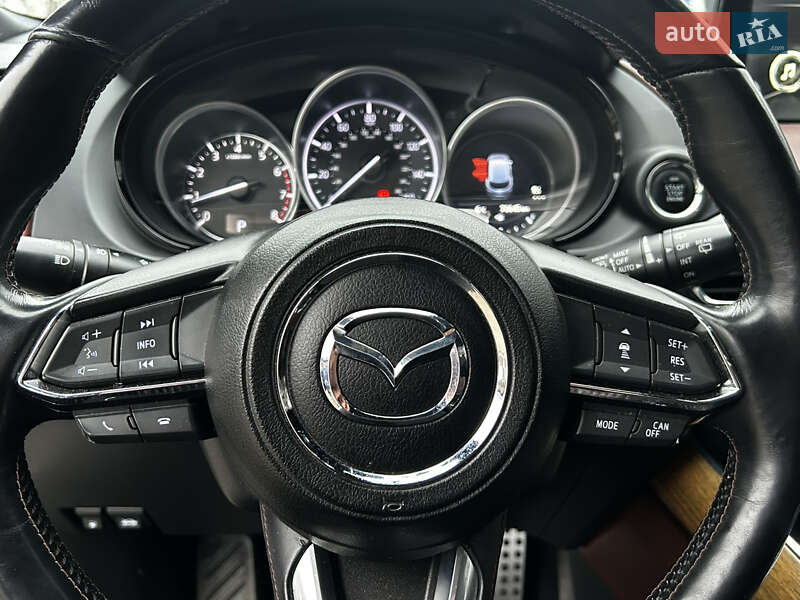 Позашляховик / Кросовер Mazda CX-9 2018 в Миколаєві