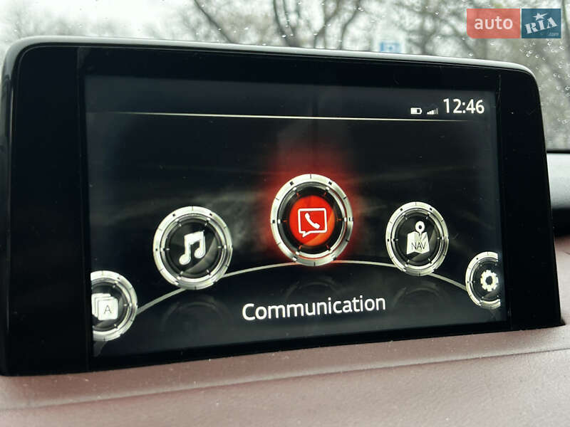 Позашляховик / Кросовер Mazda CX-9 2018 в Миколаєві