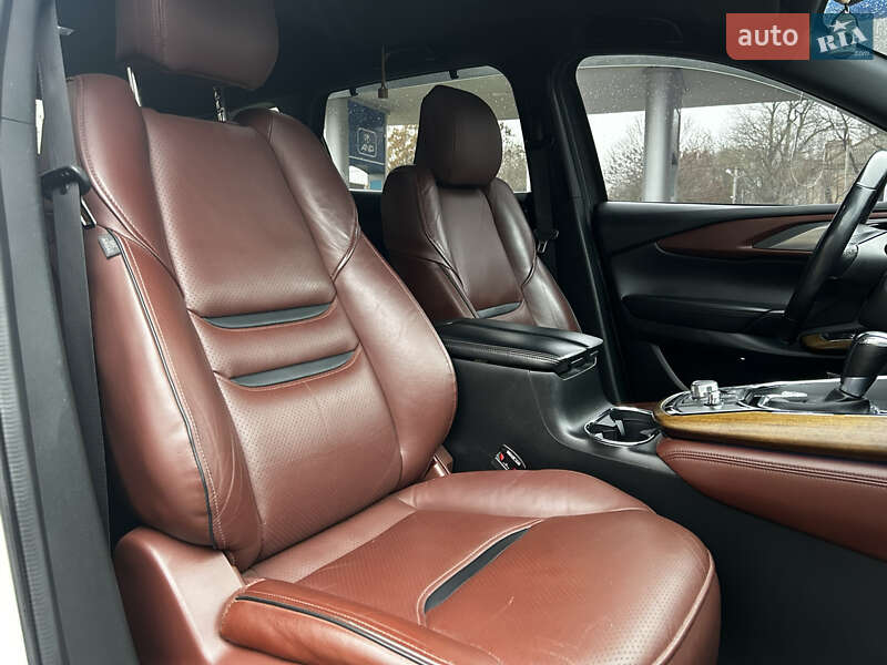 Позашляховик / Кросовер Mazda CX-9 2018 в Миколаєві