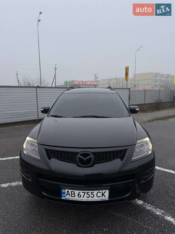 Mazda CX-9 2008