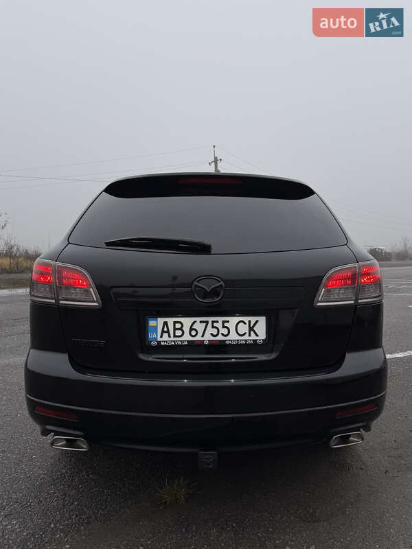 Внедорожник / Кроссовер Mazda CX-9 2008 в Виннице