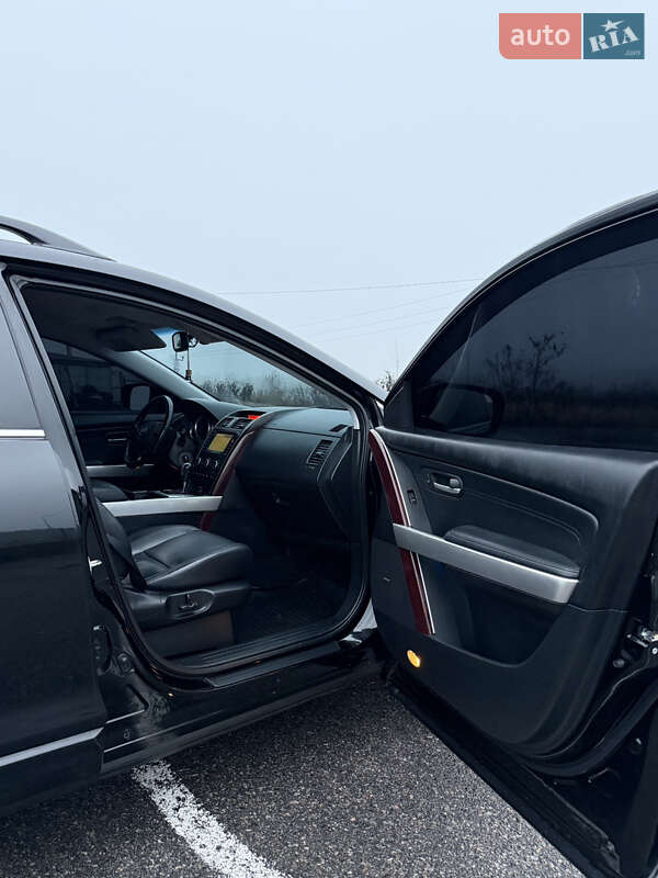 Внедорожник / Кроссовер Mazda CX-9 2008 в Виннице