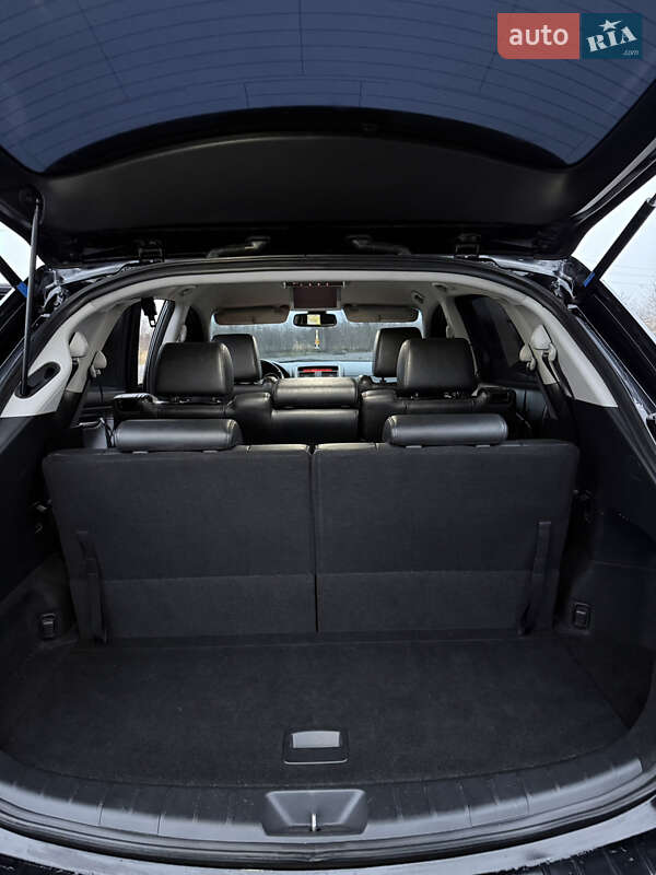 Внедорожник / Кроссовер Mazda CX-9 2008 в Виннице