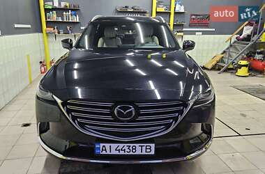 Позашляховик / Кросовер Mazda CX-9 2021 в Києві