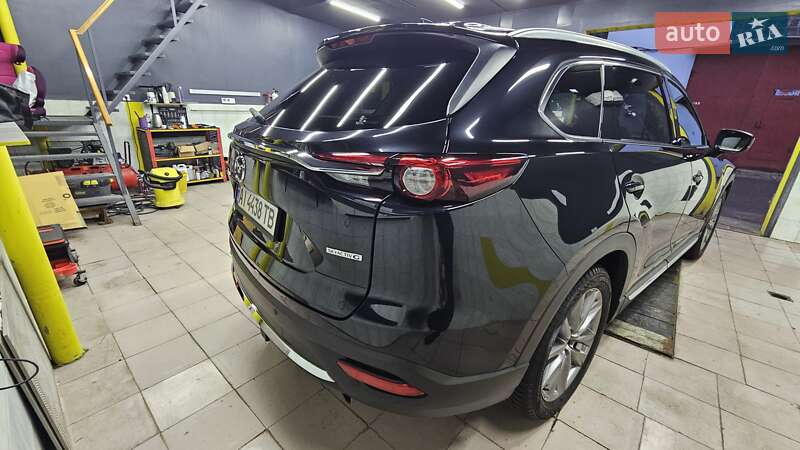Внедорожник / Кроссовер Mazda CX-9 2021 в Киеве фото 10 Внедорожник / Кроссовер Mazda CX-9 2021 в Киеве