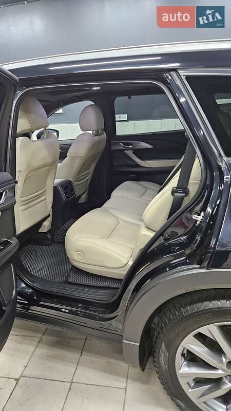 Внедорожник / Кроссовер Mazda CX-9 2021 в Киеве фото 14 Внедорожник / Кроссовер Mazda CX-9 2021 в Киеве