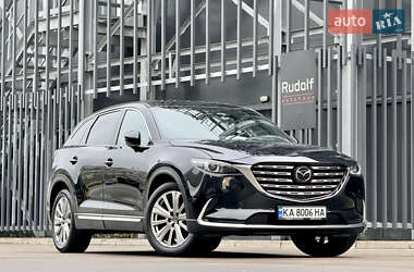Внедорожник / Кроссовер Mazda CX-9 2021 в Киеве