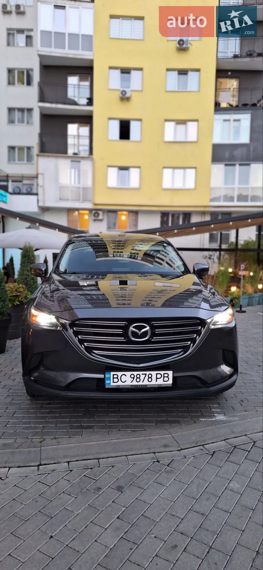 2016 Mazda CX-9 - мініатюра 11