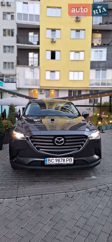 Внедорожник / Кроссовер Mazda CX-9 2016 в Шептицькому фото 11 Внедорожник / Кроссовер Mazda CX-9 2016 в Шептицькому