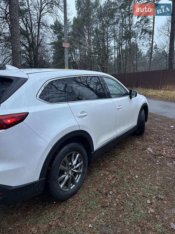 Внедорожник / Кроссовер Mazda CX-9 2018 в Киеве фото 6 Внедорожник / Кроссовер Mazda CX-9 2018 в Киеве