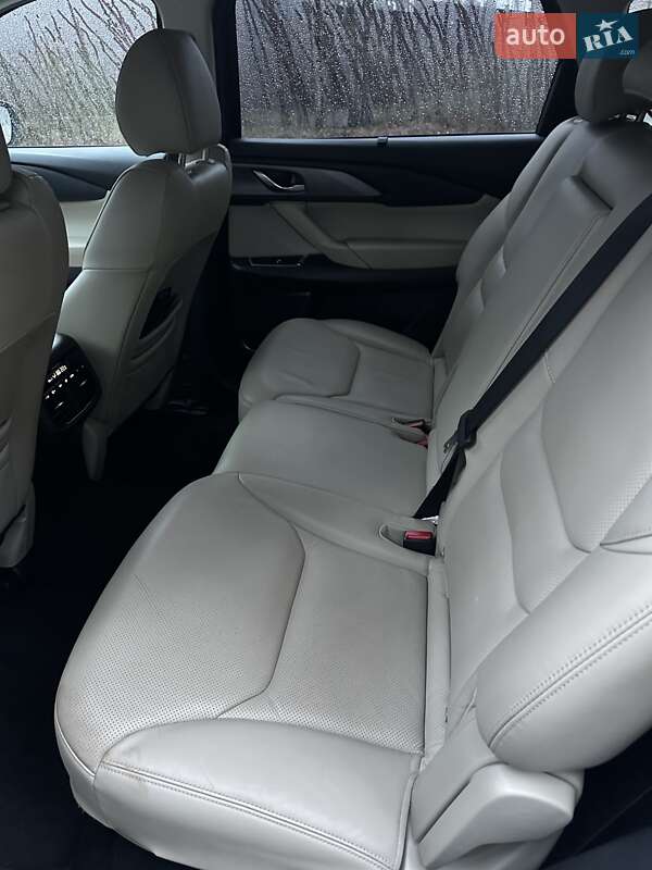 Внедорожник / Кроссовер Mazda CX-9 2018 в Киеве фото 13 Внедорожник / Кроссовер Mazda CX-9 2018 в Киеве