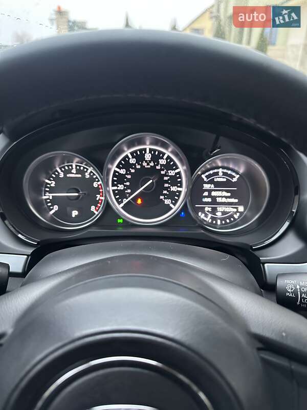 Внедорожник / Кроссовер Mazda CX-9 2018 в Киеве фото 22 Внедорожник / Кроссовер Mazda CX-9 2018 в Киеве