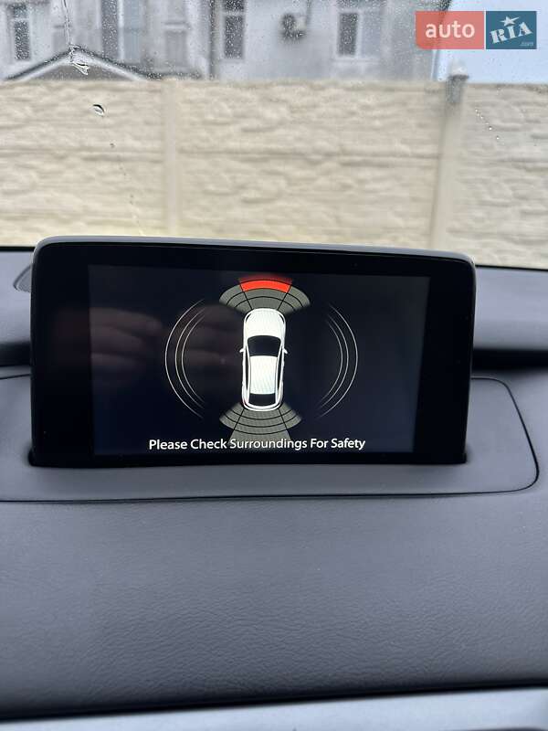 Внедорожник / Кроссовер Mazda CX-9 2018 в Киеве фото 28 Внедорожник / Кроссовер Mazda CX-9 2018 в Киеве