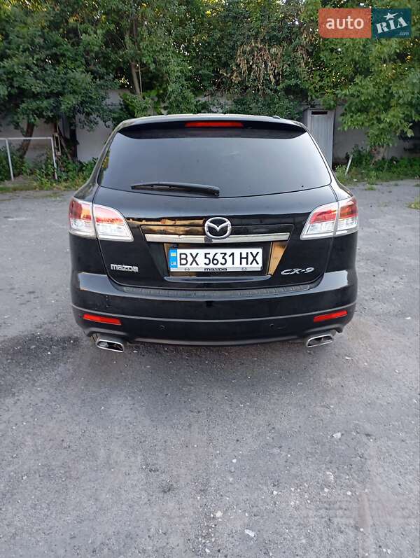 Позашляховик / Кросовер Mazda CX-9 2007 в Хмельницькому фото 5 Позашляховик / Кросовер Mazda CX-9 2007 в Хмельницькому