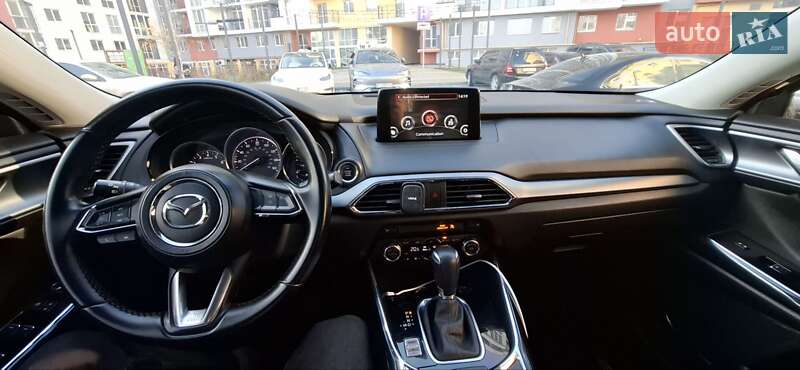 Внедорожник / Кроссовер Mazda CX-9 2016 в Шептицькому фото 13 Внедорожник / Кроссовер Mazda CX-9 2016 в Шептицькому