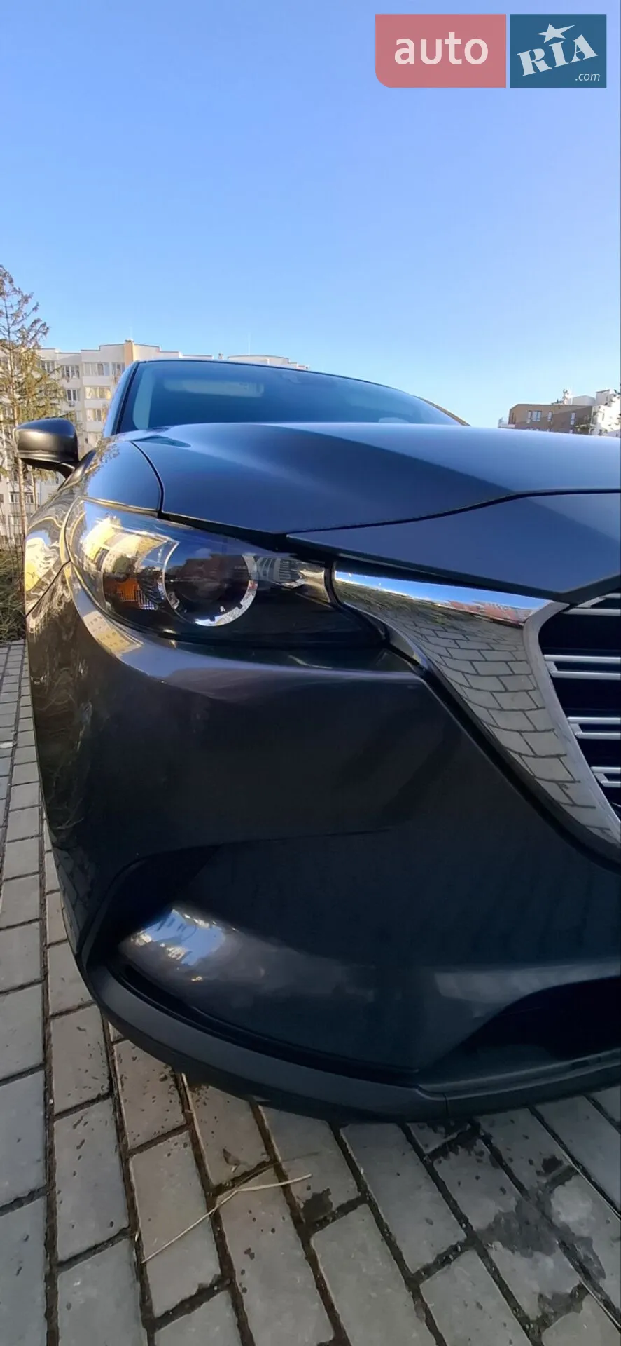 2016 Mazda CX-9 - мініатюра 19
